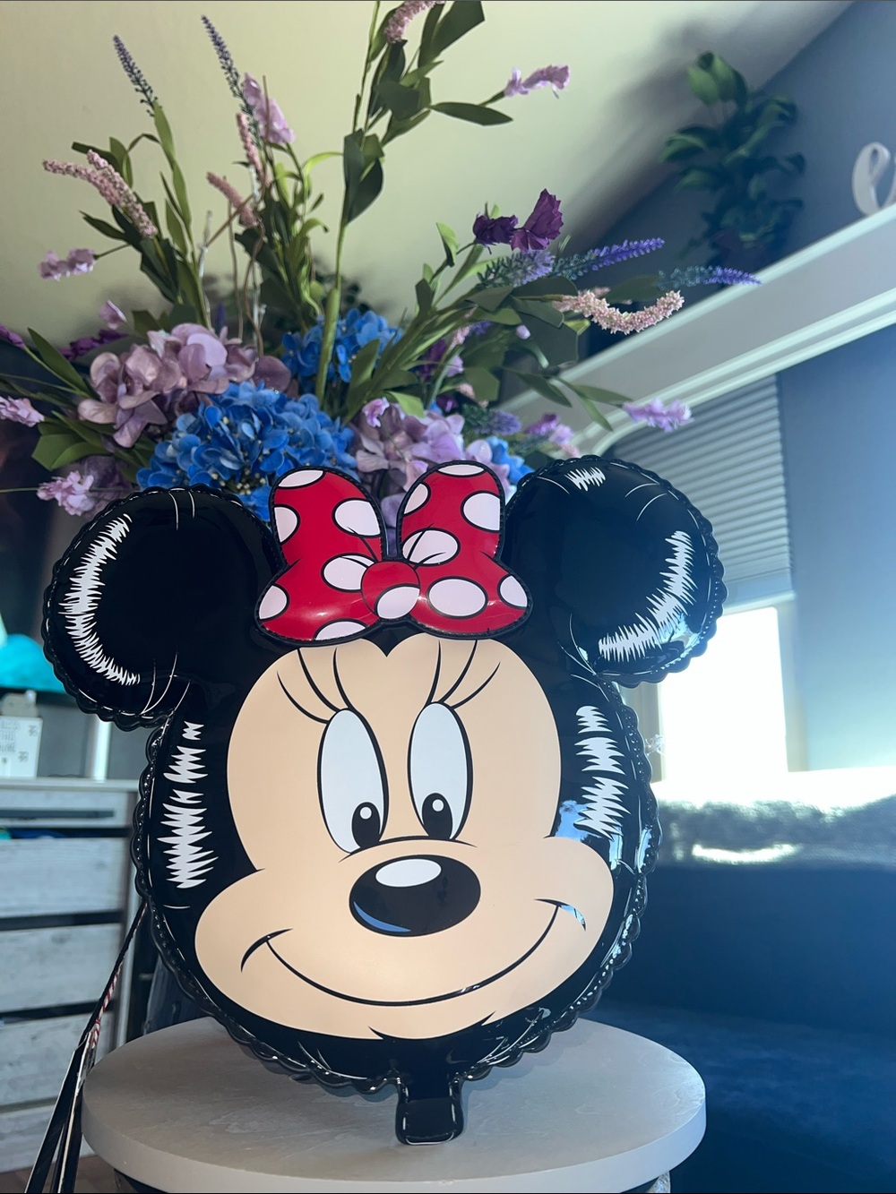 🎈Loungefly Macy’s Disney Parade Minnie Balloon Crossbody🎈